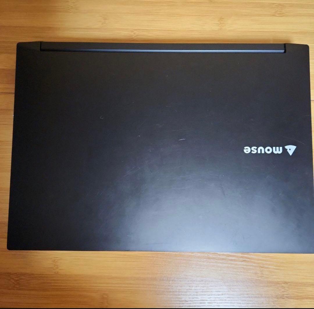 MOUSE マウス ノートパソコン COREi7 9世代 32GB