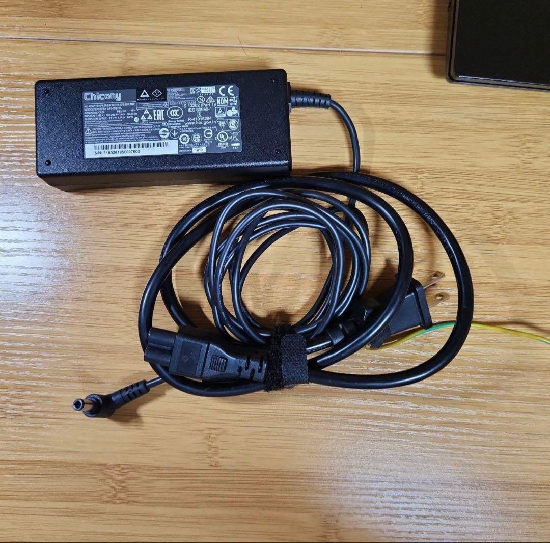 MOUSE マウス ノートパソコン COREi7 9世代 32GB