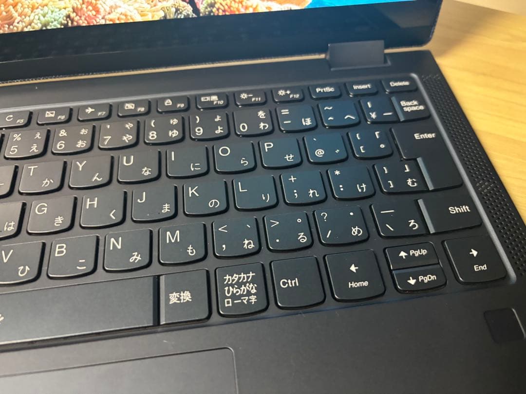 Windowsノート本体 Lenovo Yoga6 13alc6 Ryzen7 5700U