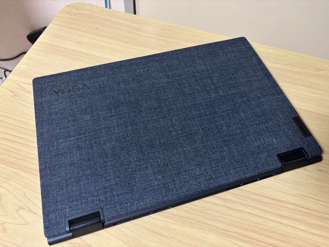 Windowsノート本体 Lenovo Yoga6 13alc6 Ryzen7 5700U