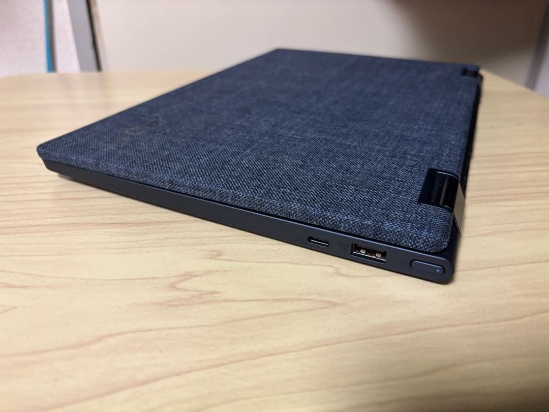 Windowsノート本体 Lenovo Yoga6 13alc6 Ryzen7 5700U