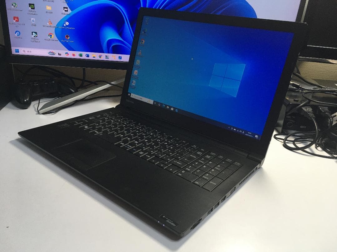 Windowsノート本体 dynabook Satellite B35/R Windows10