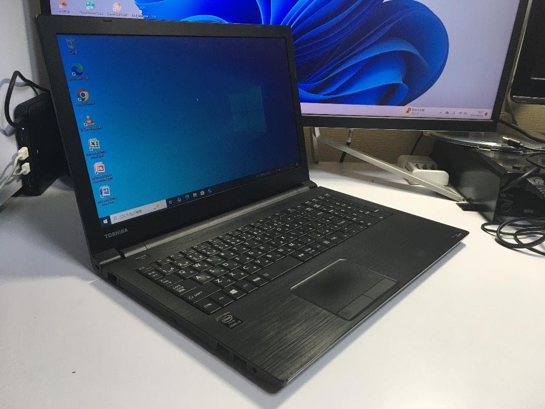 Windowsノート本体 dynabook Satellite B35/R Windows10