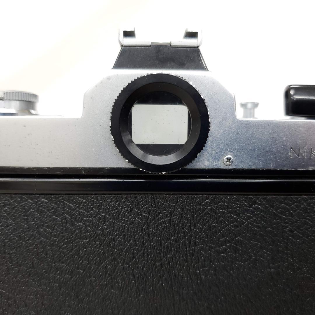 【動作確認済】 Nikon Nikomat FT2 G0212-47-7p