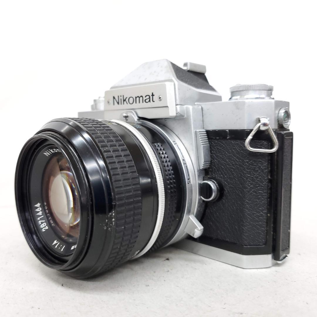 【動作確認済】 Nikon Nikomat FT2 G0212-47-7p