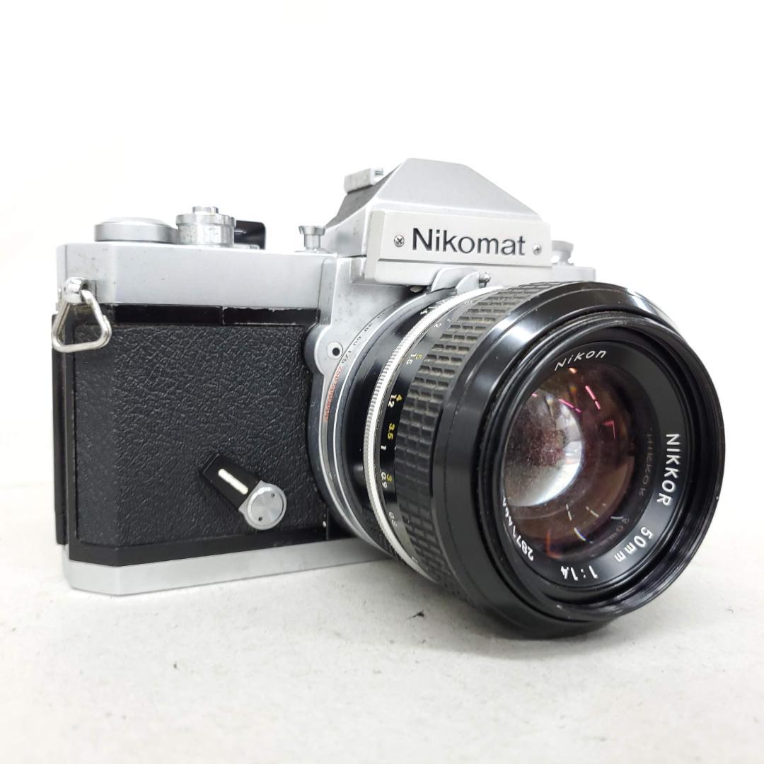 【動作確認済】 Nikon Nikomat FT2 G0212-47-7p