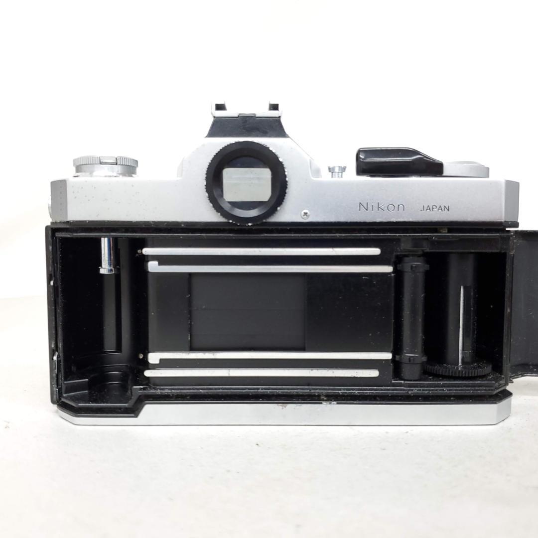 【動作確認済】 Nikon Nikomat FT2 G0212-47-7p