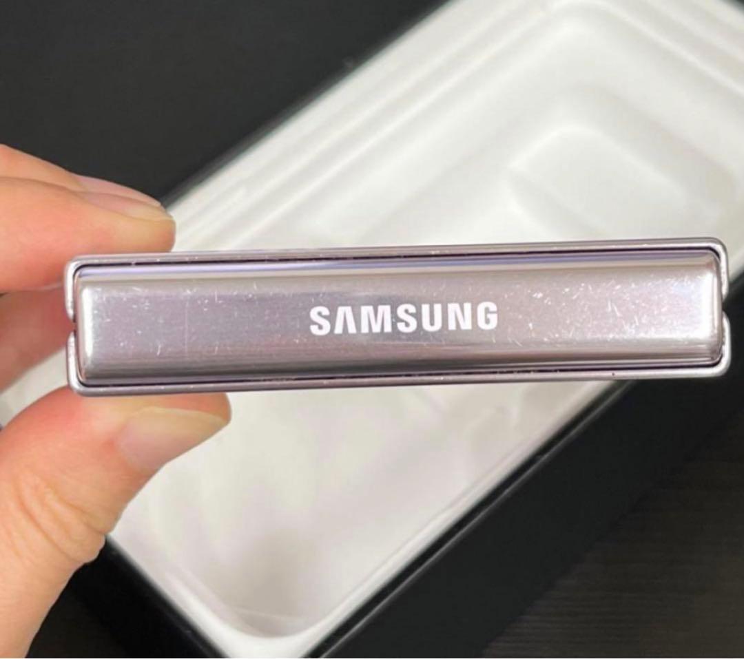 【美品】Android Galaxy Z Flip 5｜256gb｜SIMフリー