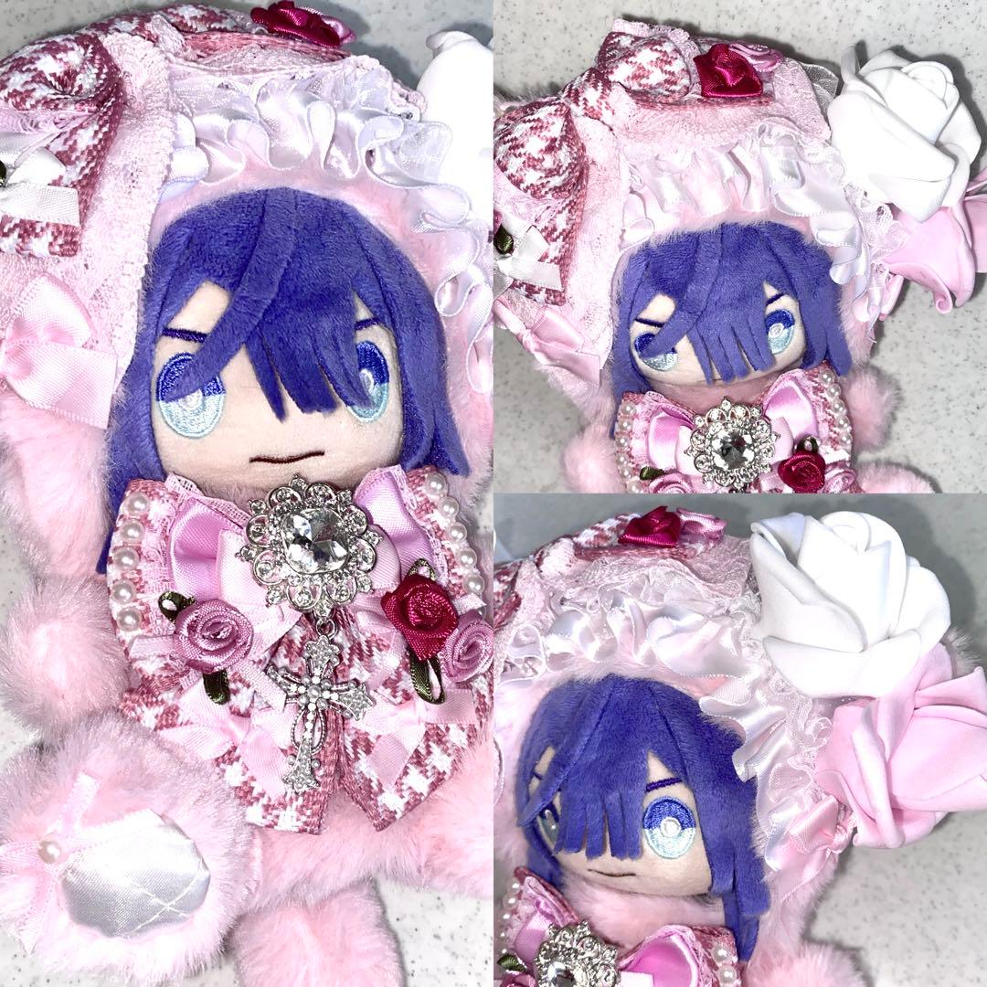ぬい服 ♡ 16cm ♡ 着ぐるみ ♡ u1 (メルカリ便発送)