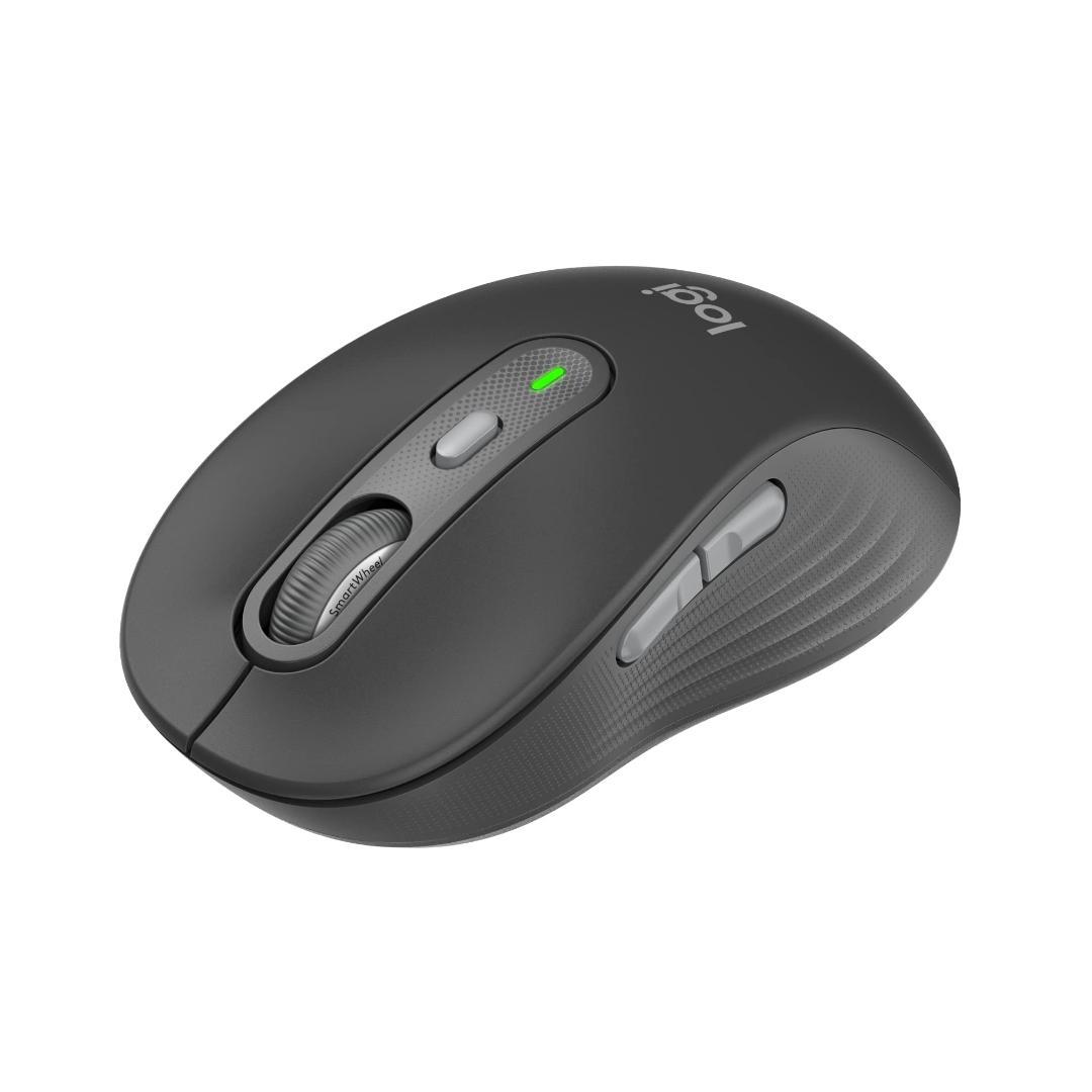 Logicool Signature M750MGR ワイヤレスマウス 静音 レ
