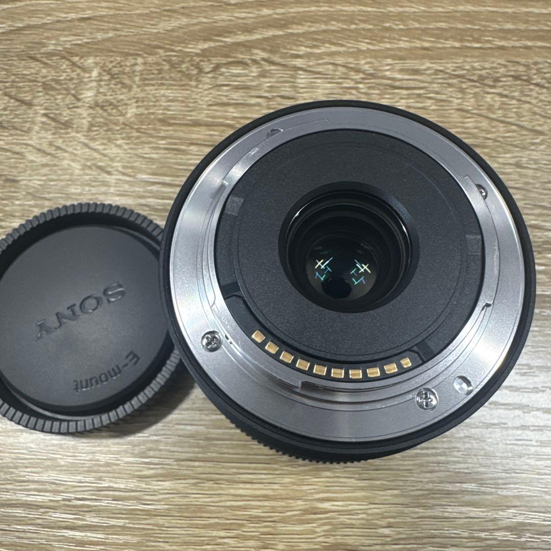 E11mm F1.8ソニーEマウント55mm レンズ可変NDフィルター付き