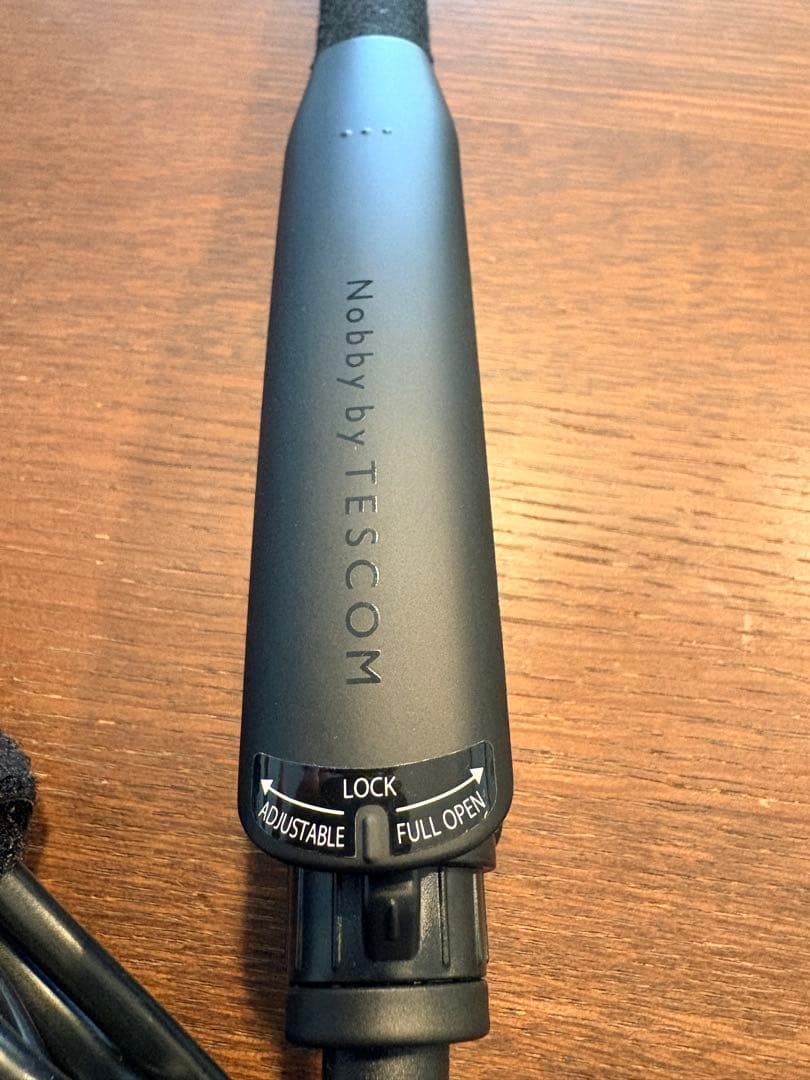 Nobby by TESCOM NIS300B ブラック