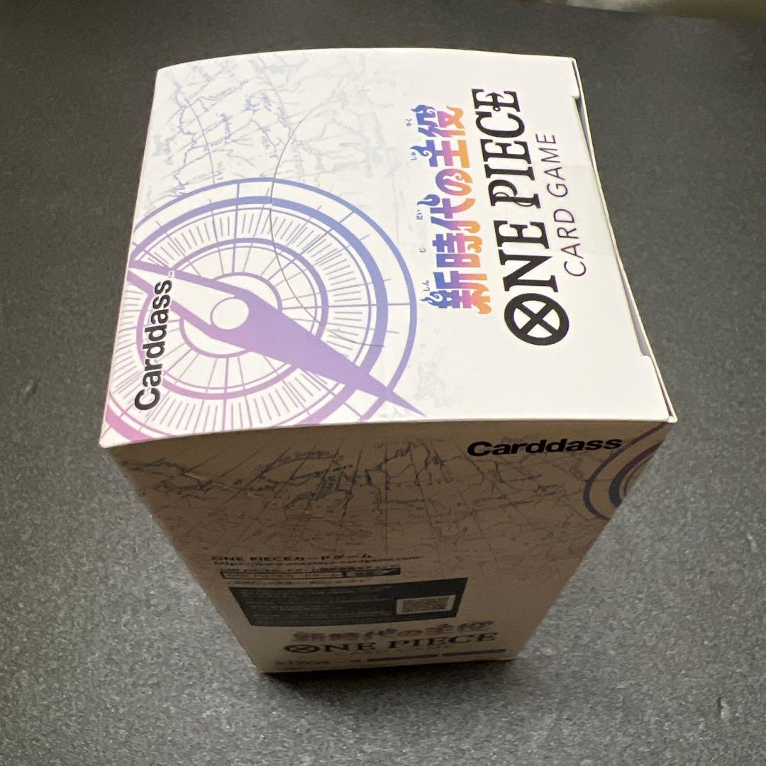 ワンピースカード OP-05 新時代の主役 BOX