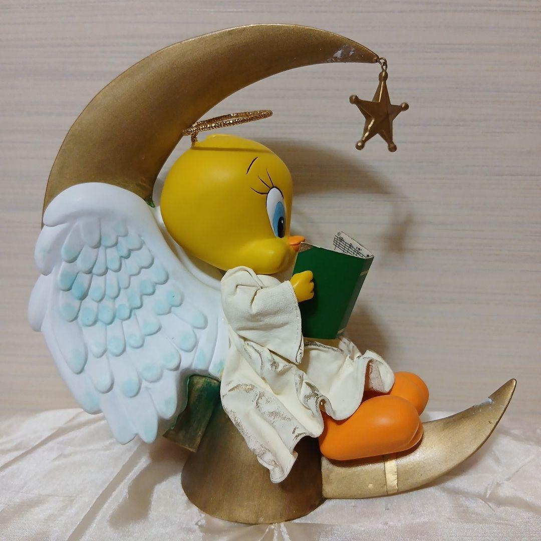 トゥイーティー 　月☆星♡エンジェル　フィギュア