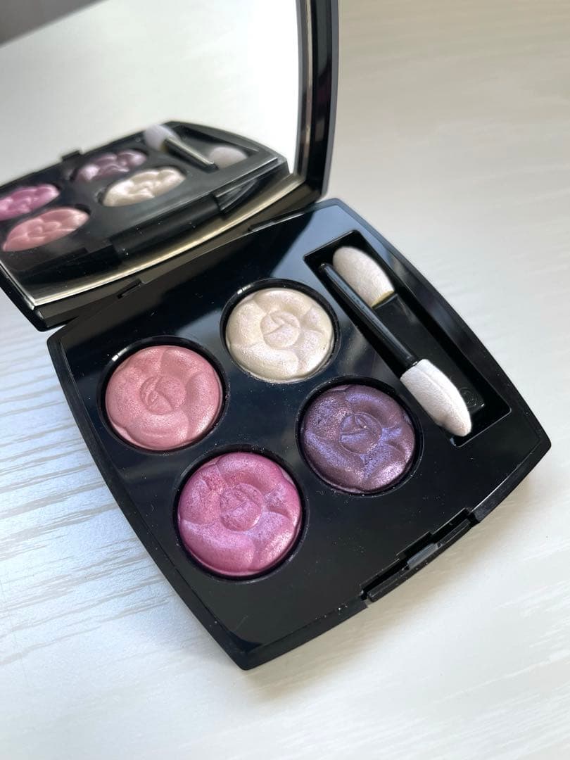 CHANEL レキャトルオンブル356限定色