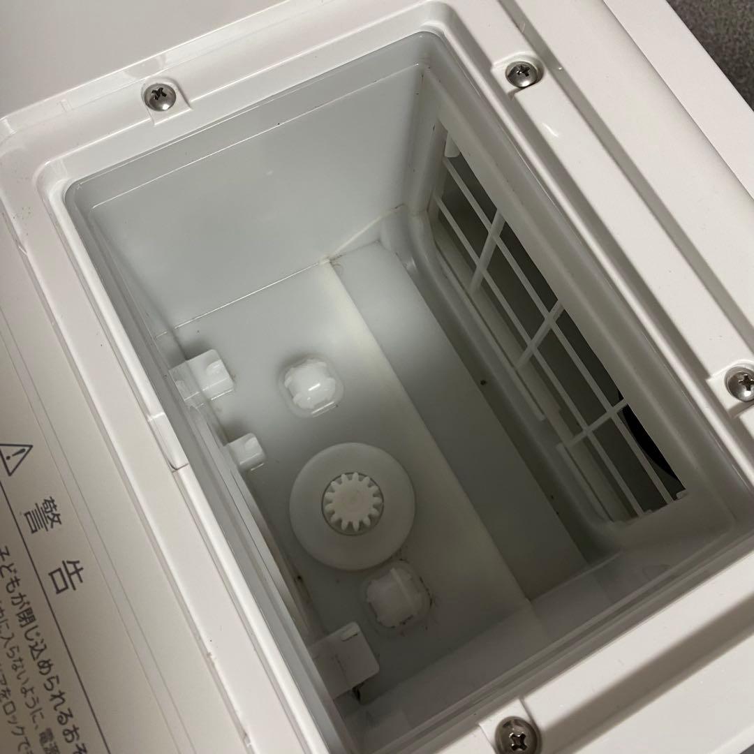 SHARP ES-W114 2021年製 ドラム式洗濯乾燥機 B131