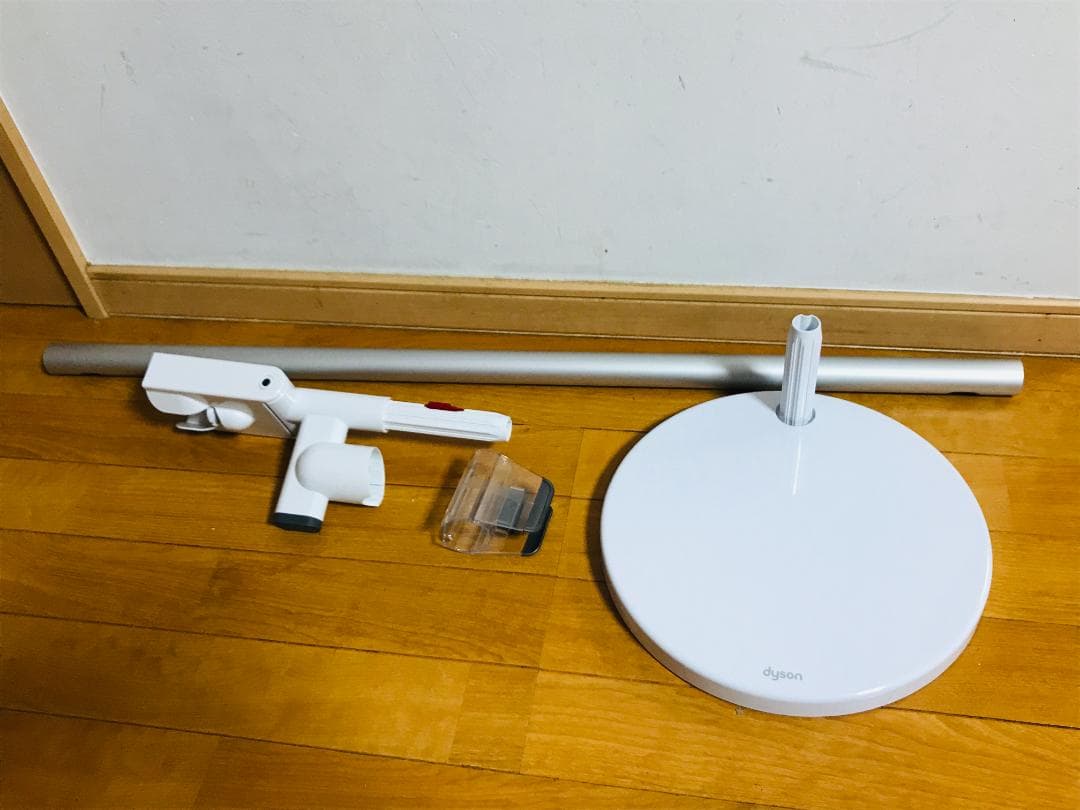 ダイソン Dyson 純正スタンド 充電ドック V12 358336-01/02