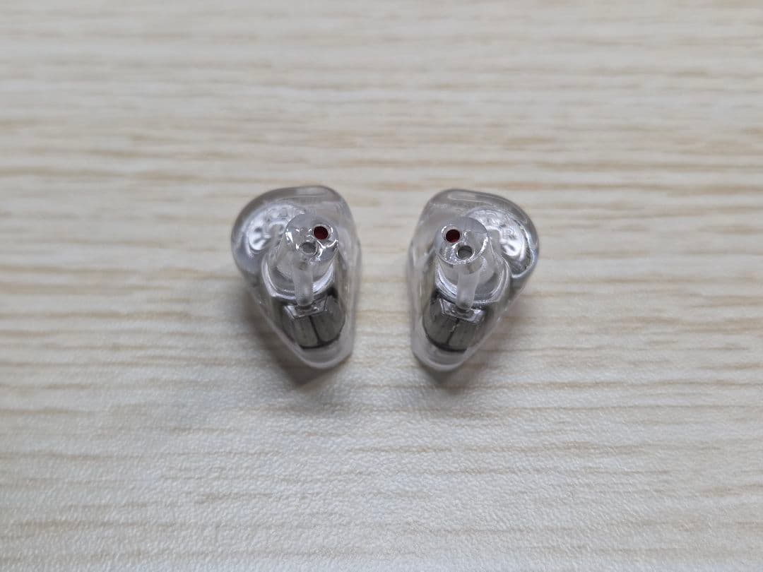 TANCHJIM KARA 1DD +4BAハイブリッドイヤホン　＋おまけ