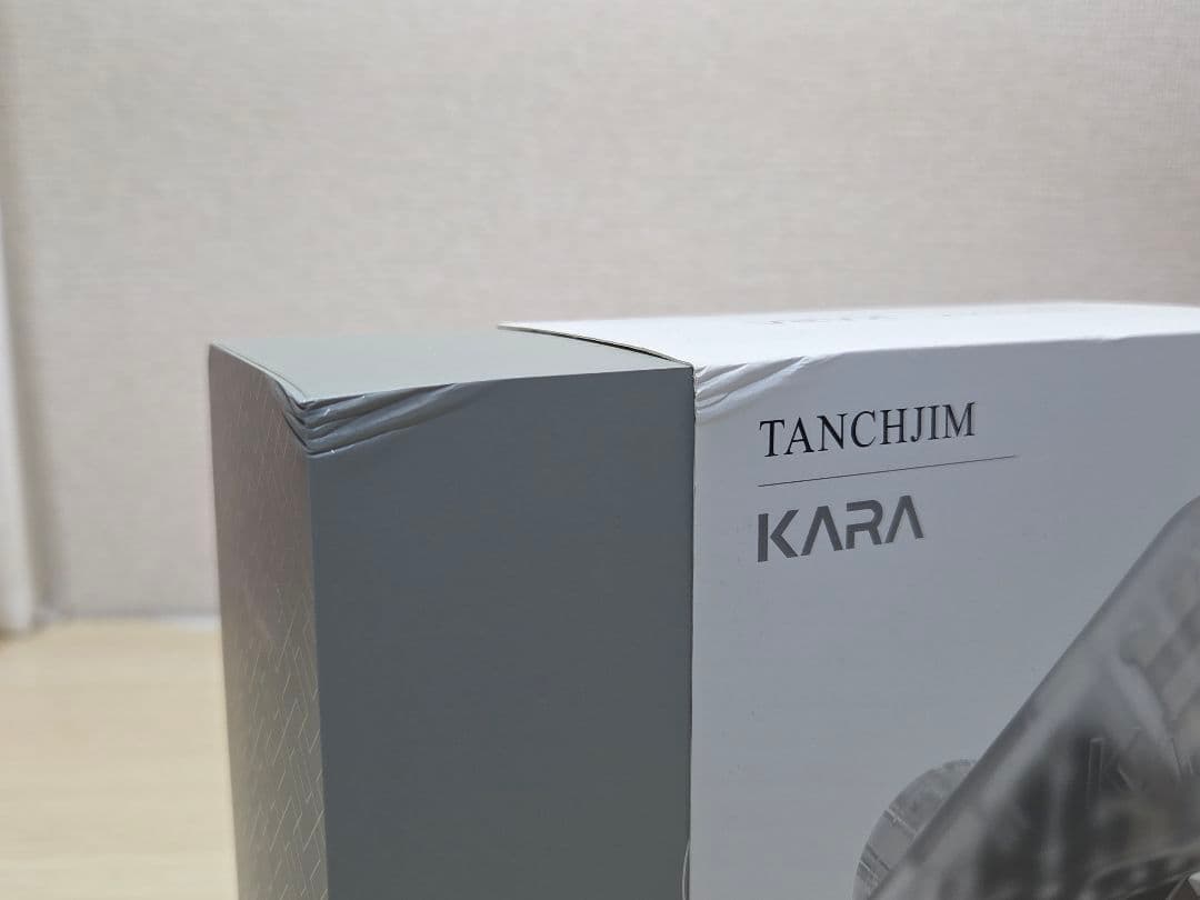 TANCHJIM KARA 1DD +4BAハイブリッドイヤホン　＋おまけ