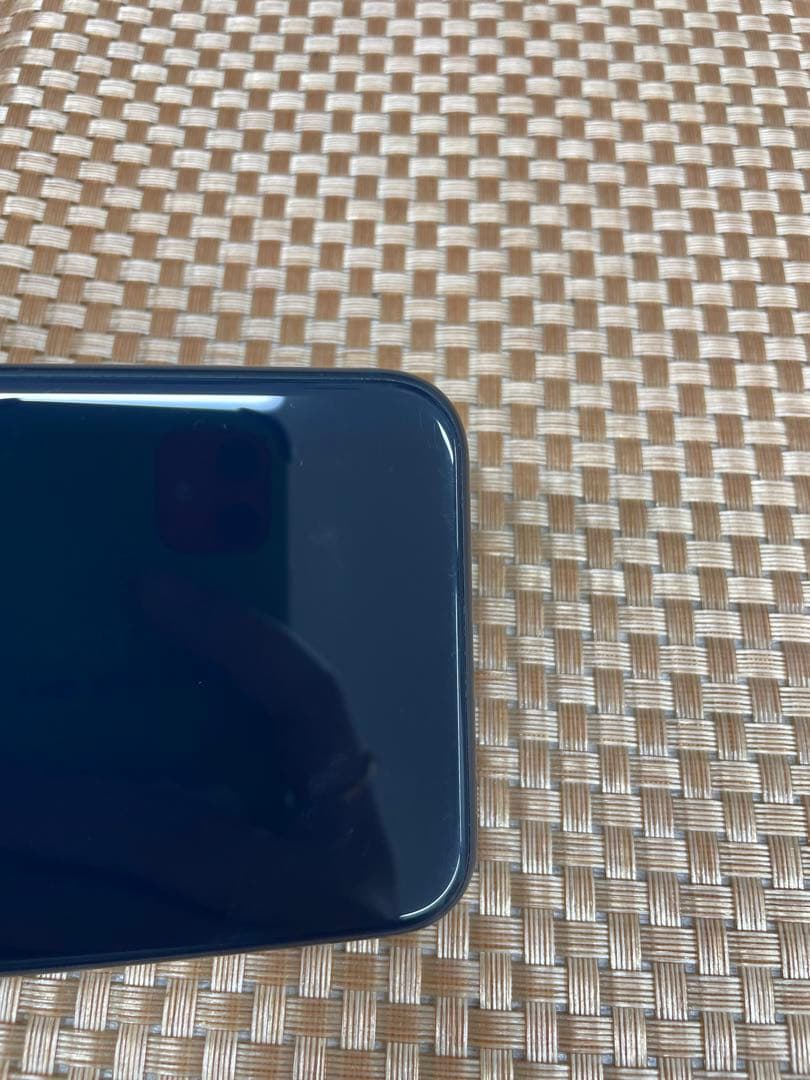 iPhone SE第3世代 64GBミッドナイトSIMフリー【4628】