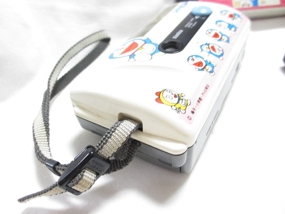 ★ konica ドラえもん　フィルムカメラ　非売品　他2点フィルムカメラ