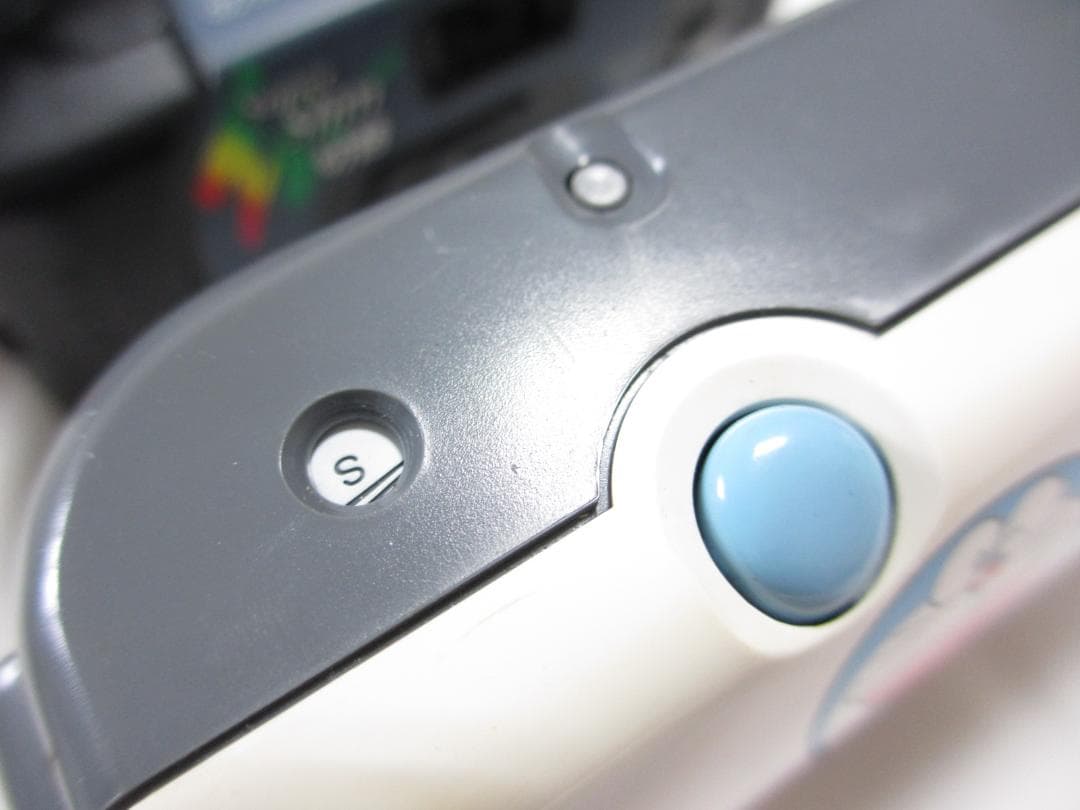 ★ konica ドラえもん　フィルムカメラ　非売品　他2点フィルムカメラ