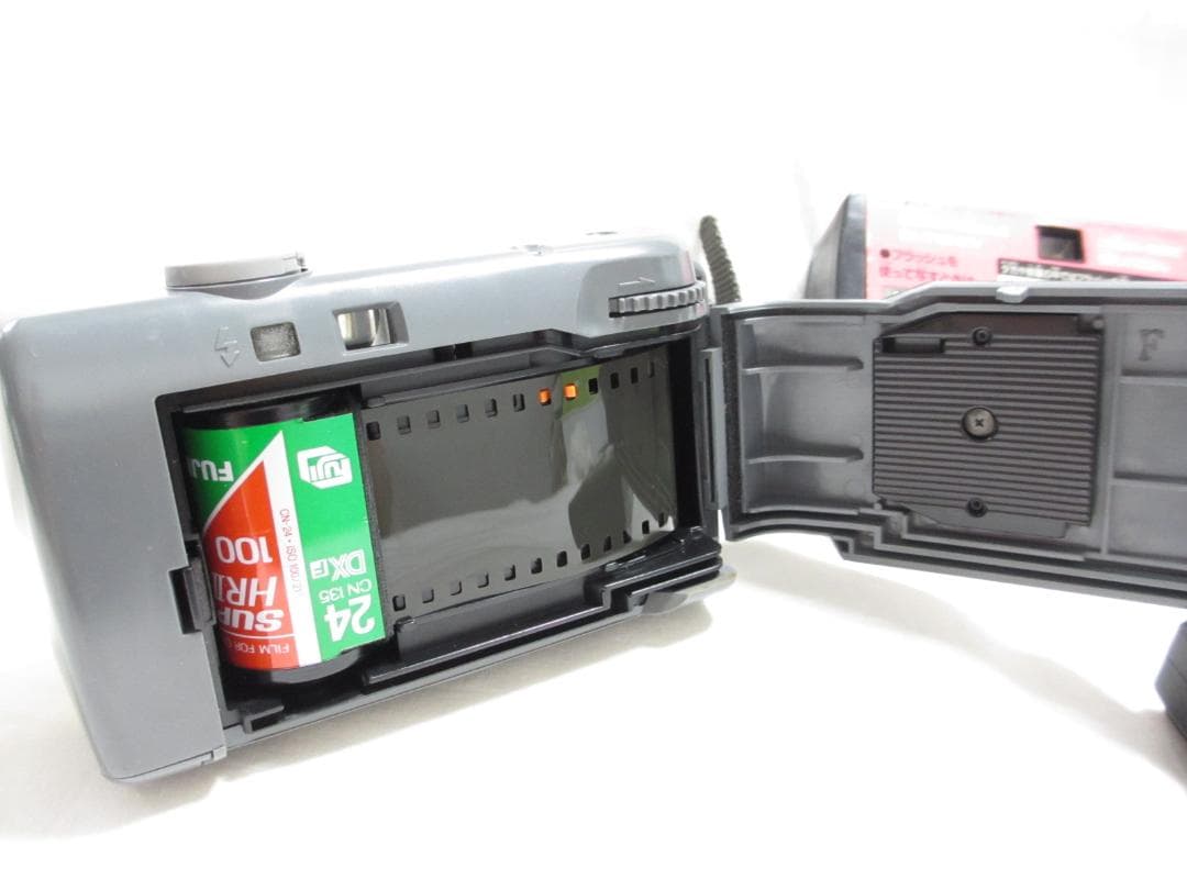 ★ konica ドラえもん　フィルムカメラ　非売品　他2点フィルムカメラ