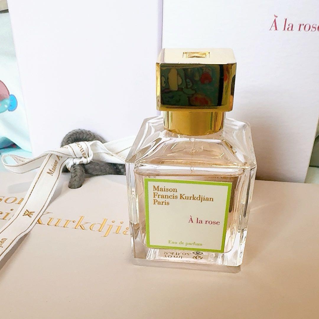 Maison Francis Kurkdjian À la rose