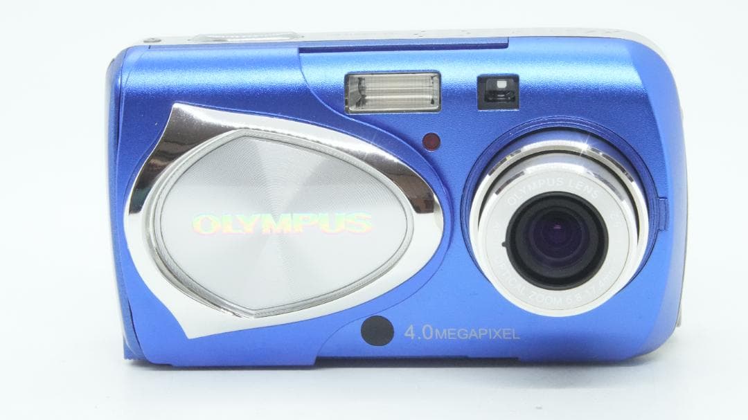 【C2160】 OLYMPUS μ-30 Digital オリンパス ミュー