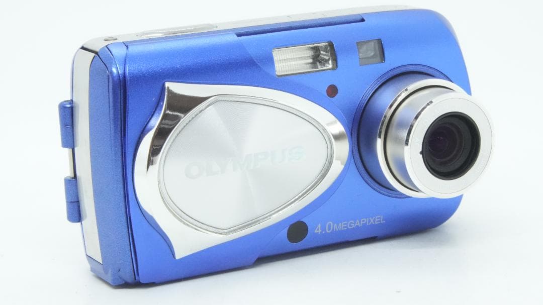 【C2160】 OLYMPUS μ-30 Digital オリンパス ミュー