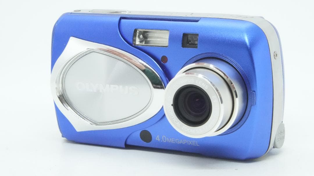 【C2160】 OLYMPUS μ-30 Digital オリンパス ミュー