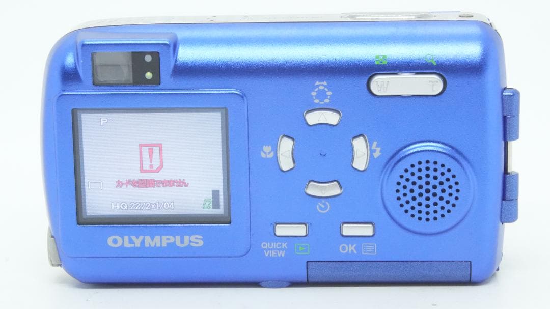 【C2160】 OLYMPUS μ-30 Digital オリンパス ミュー