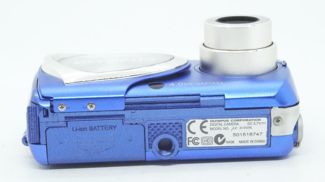 【C2160】 OLYMPUS μ-30 Digital オリンパス ミュー