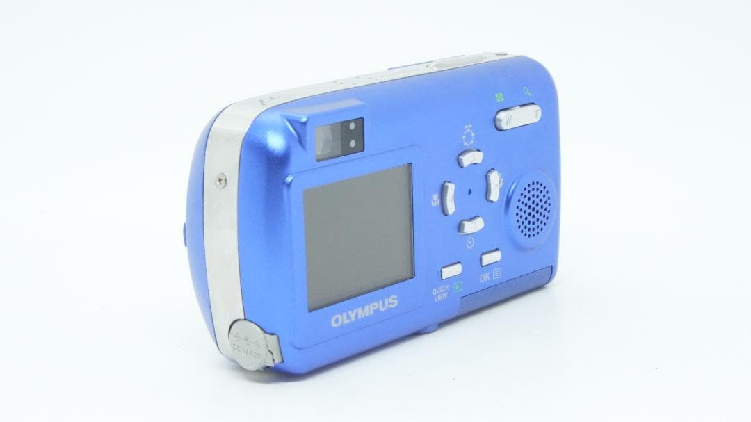 【C2160】 OLYMPUS μ-30 Digital オリンパス ミュー