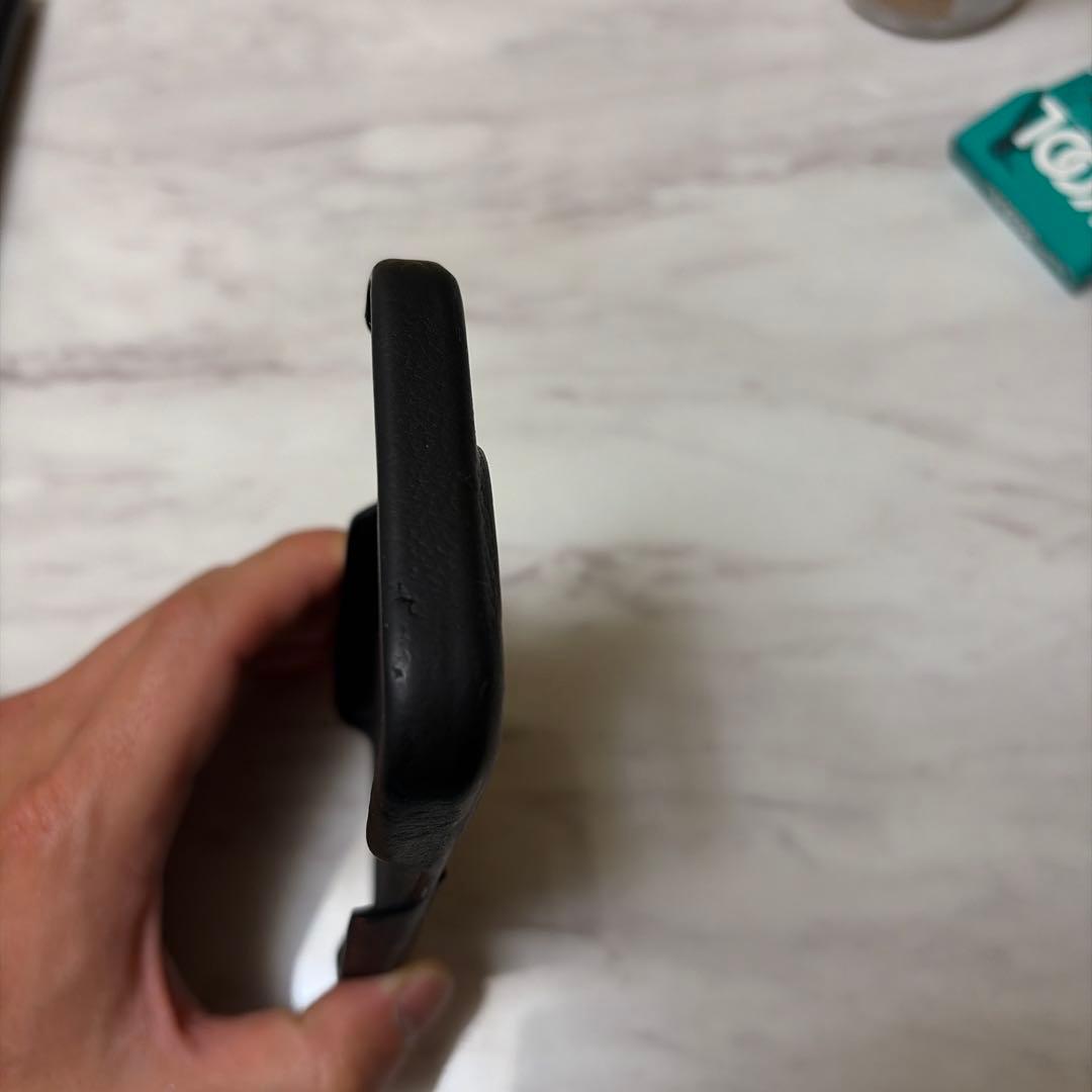iPhone15pro ヴィトンケース　モノグラム　iPhoneケース