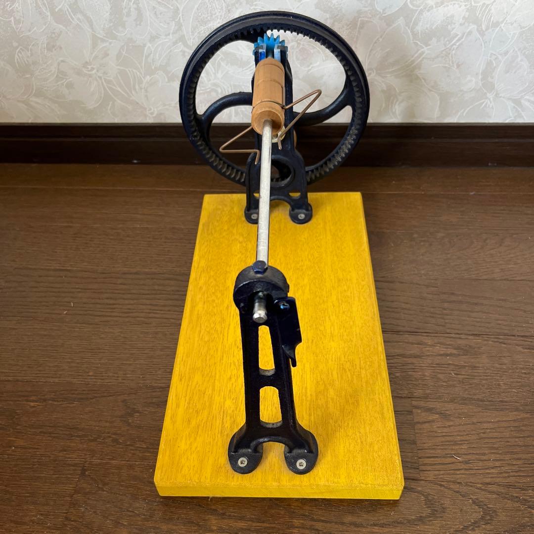 糸繰り機
