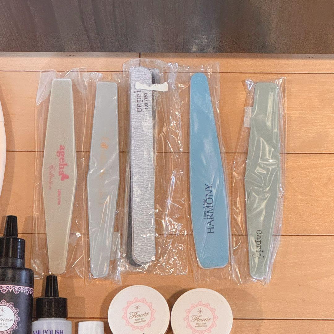 ジェルネイル用品　まとめ売り　検定