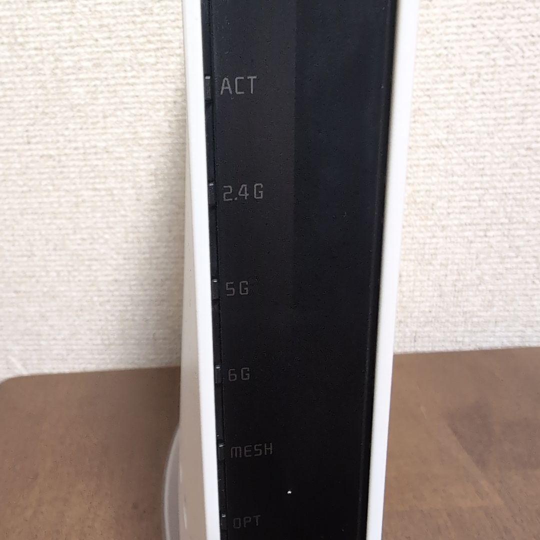 NEC　Aterm 無線LANルーター 2.4G/5G　6G対応