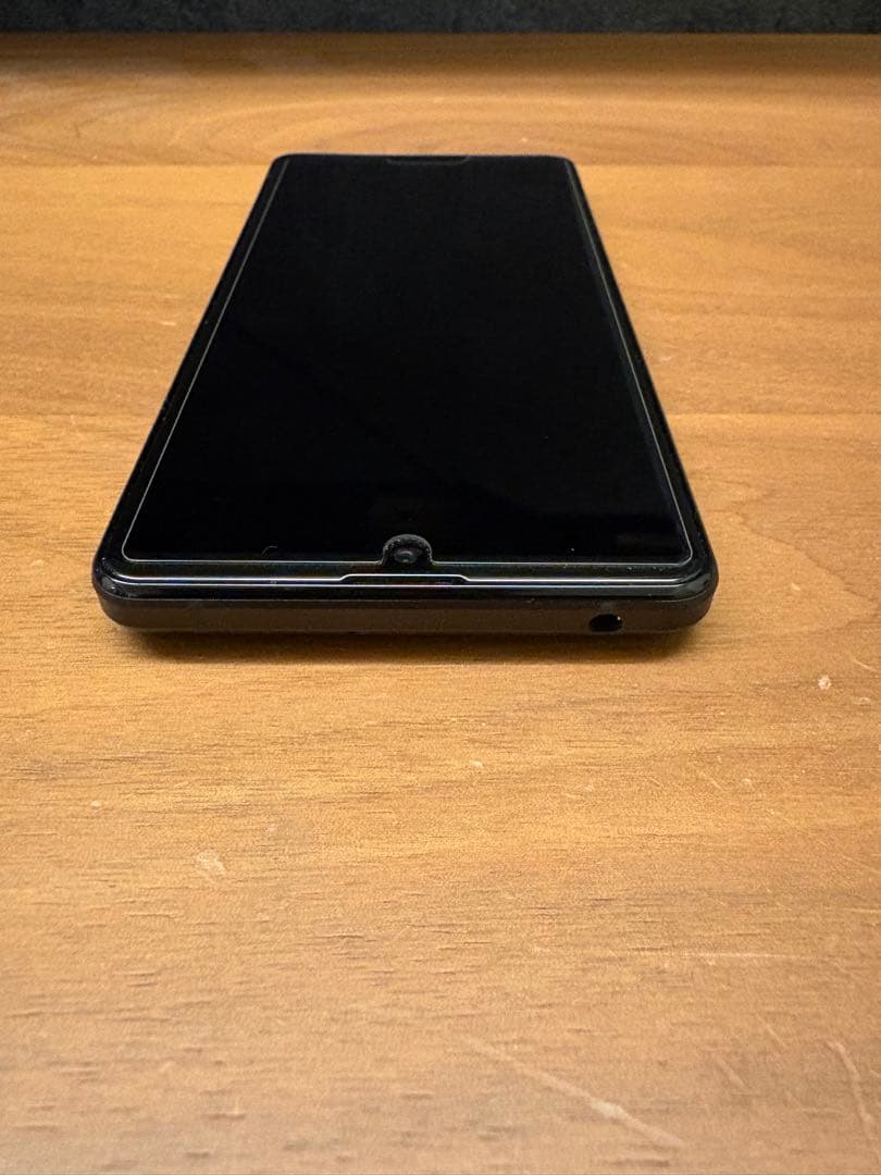 AQUOS sense4 basic ブラック 64GB ほぼ未使用SIMフリー