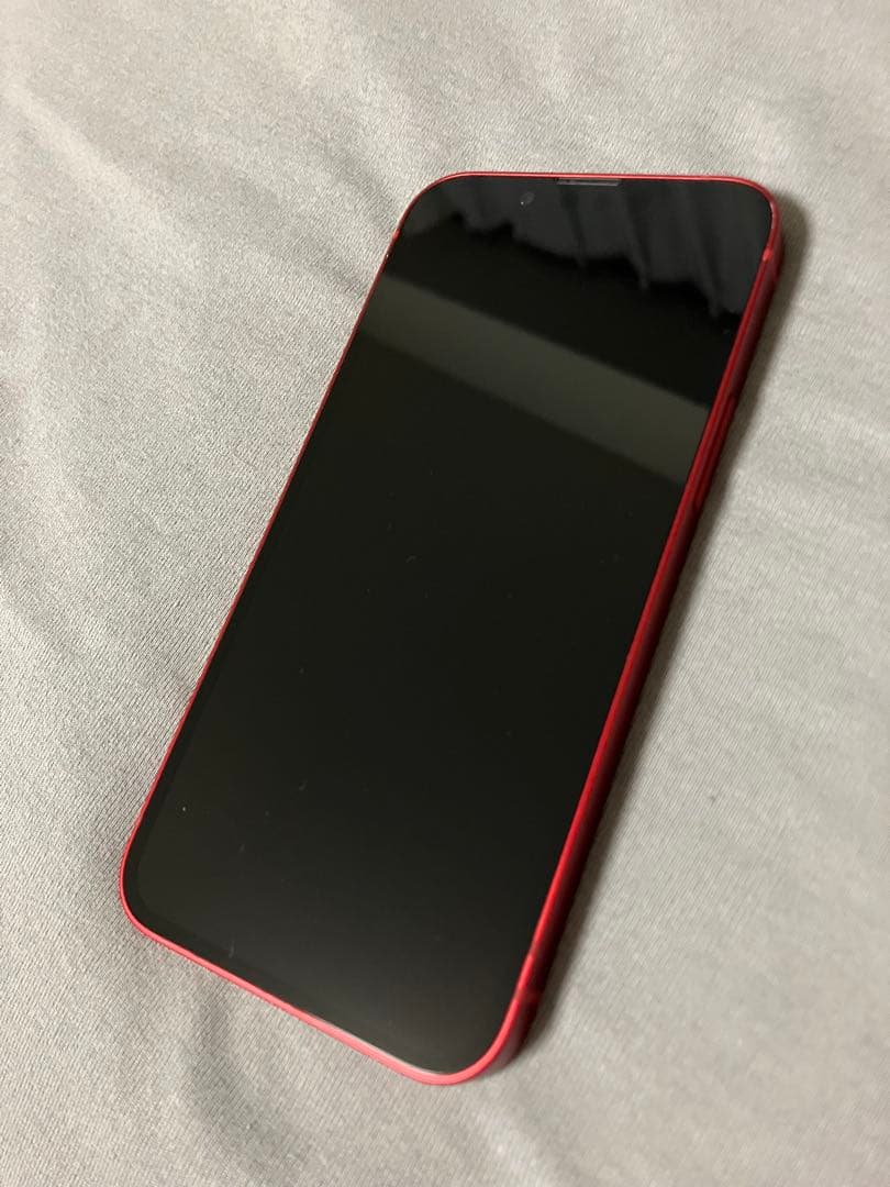 iPhone 13 mini 128GB 美品 SIMフリー バッテリー100%