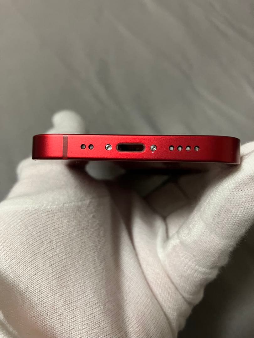 iPhone 13 mini 128GB 美品 SIMフリー バッテリー100%