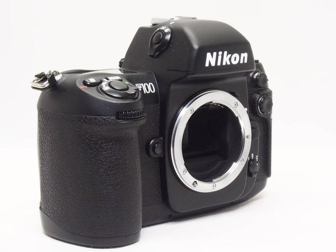 ■美品■ Nikon F100 ボディ 《 動作光学良好 使用感少 》