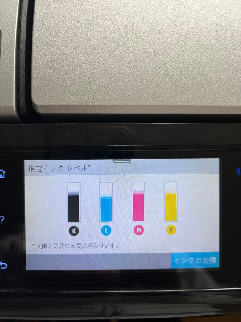 HP DesignJet T830 インクジェットプリンター