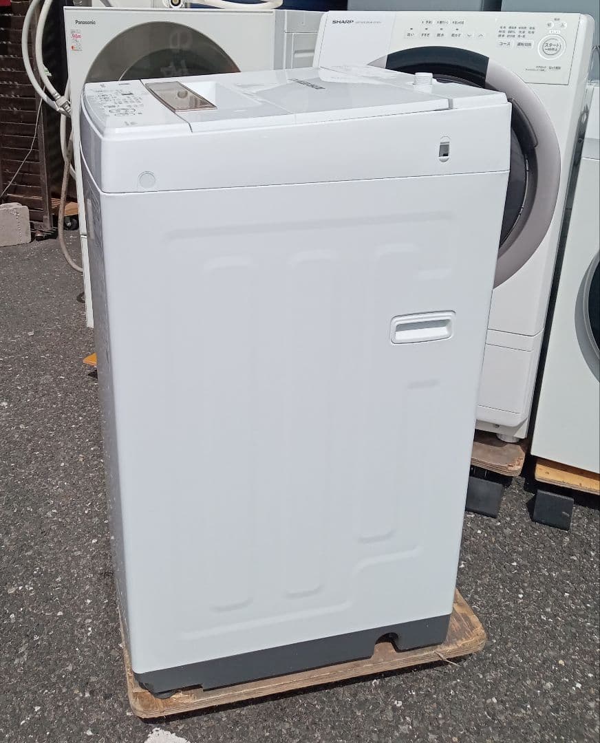 東芝　2022年　4.5kg　AW-45ME8　3ヶ月保証付 北九州市福岡市限定