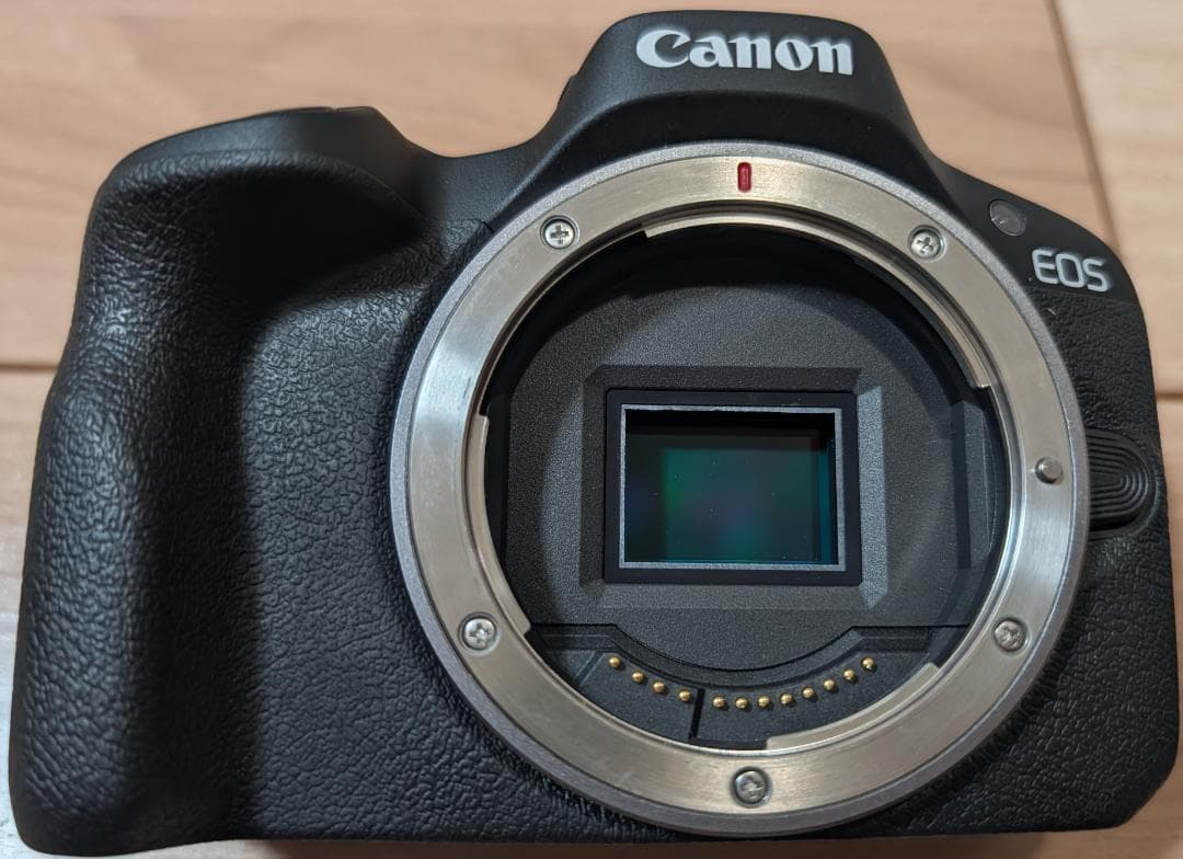 CANON EOS R50 ダブルズームキット