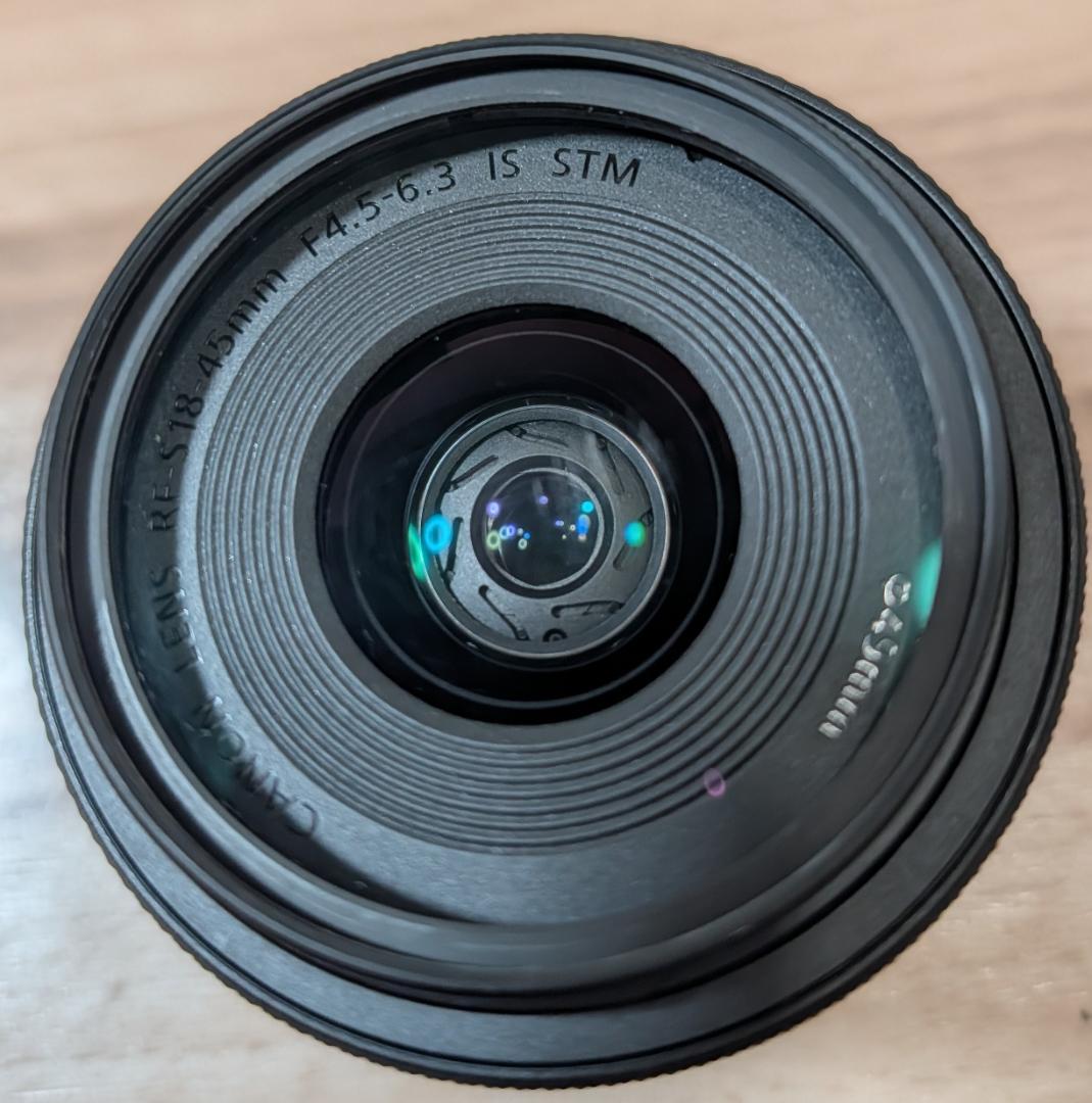 CANON EOS R50 ダブルズームキット