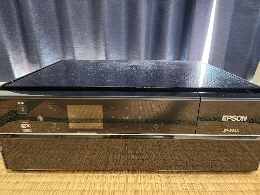 EPSON EP-804A インクジェットプリンター 本体