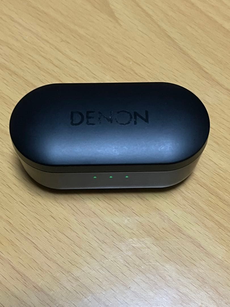 DENON AH-C15PL ワイヤレスイヤホン