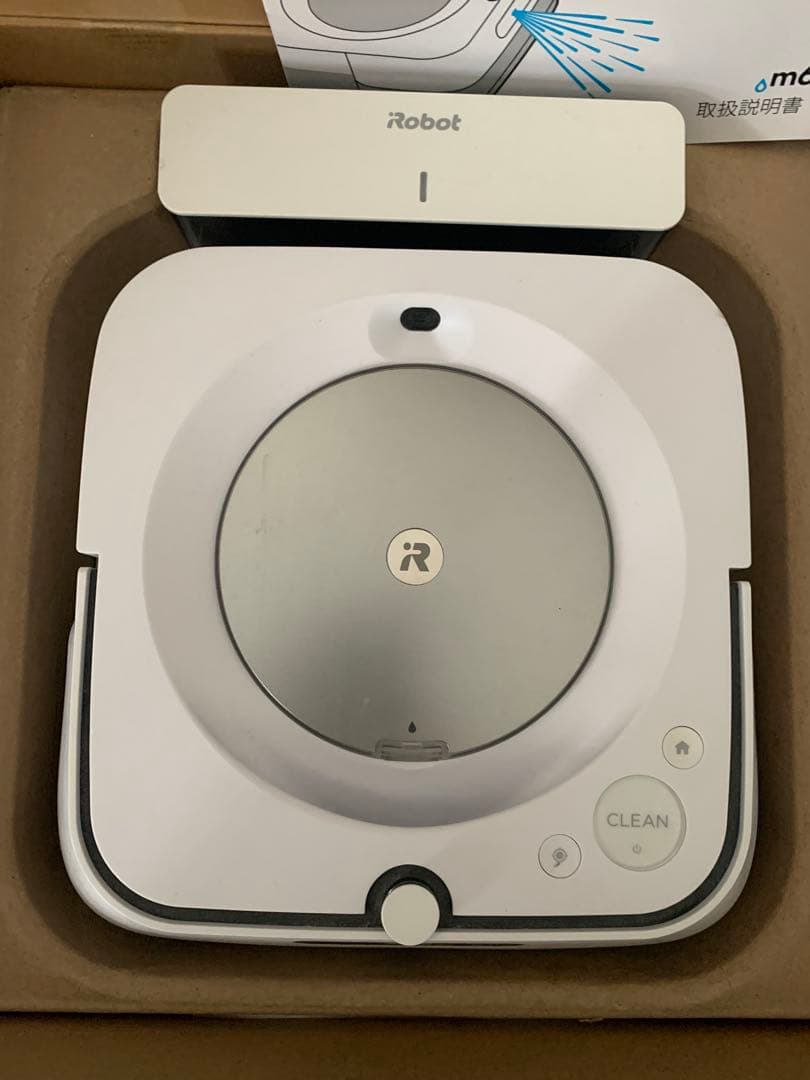 iRobot Braava jet m6 本体
