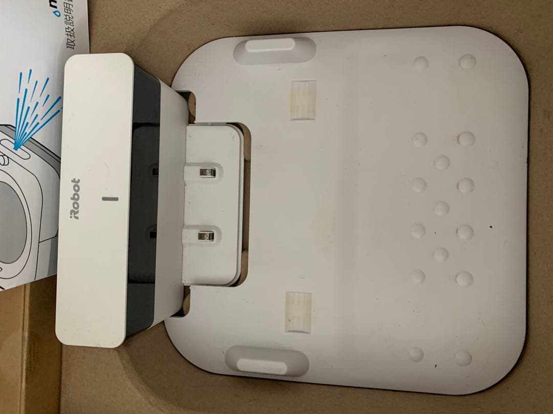 iRobot Braava jet m6 本体